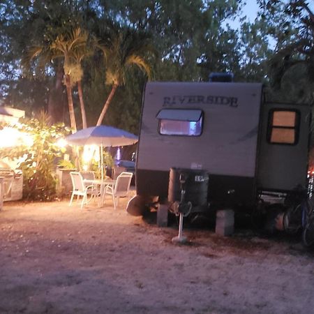 Tiny House Rv, Kayak Hotel Key Largo Kültér fotó