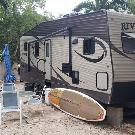 Tiny House Rv, Kayak Hotel Key Largo Kültér fotó