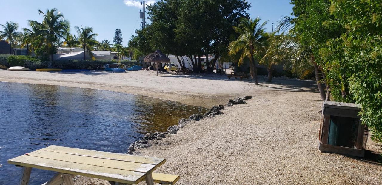 Tiny House Rv, Kayak Hotel Key Largo Kültér fotó