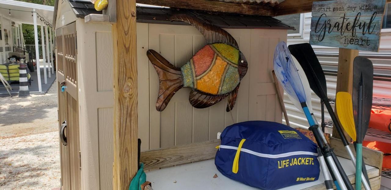 Tiny House Rv, Kayak Hotel Key Largo Kültér fotó