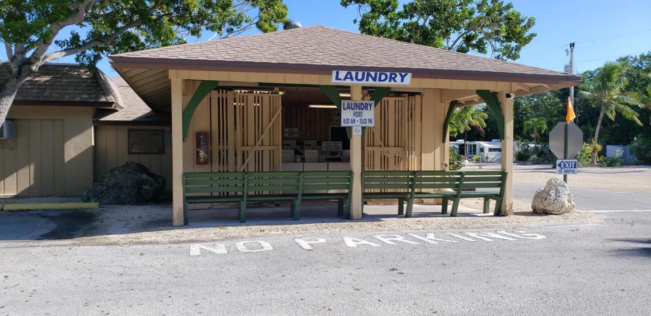 Tiny House Rv, Kayak Hotel Key Largo Kültér fotó