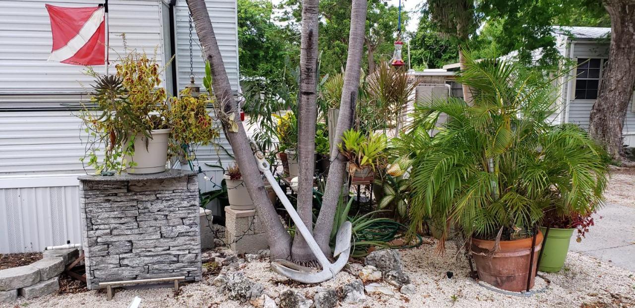 Tiny House Rv, Kayak Hotel Key Largo Kültér fotó